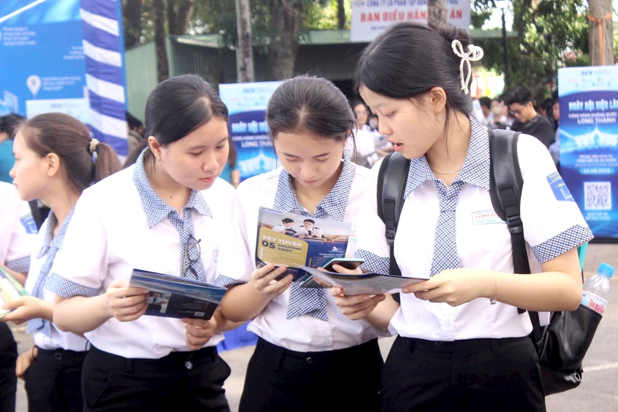 Nguồn nhân lực quyết định sự thành công của sân bay Long Thành