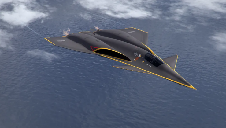 Boeing đặt cược vào dòng máy bay quân sự mới