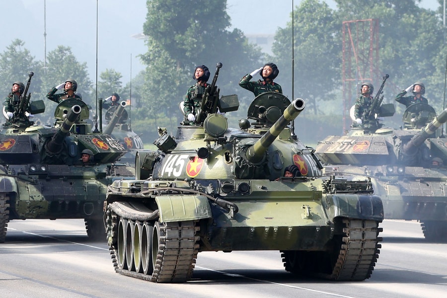 Gợi ý các tuyến phố xem trọn dàn 'khí tài' tuyệt đỉnh tại A80