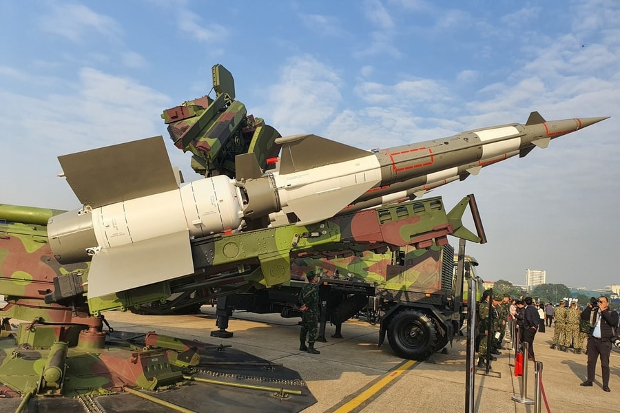 Tên lửa S-125-VT: 'Nỏ thần' phòng không của Việt Nam