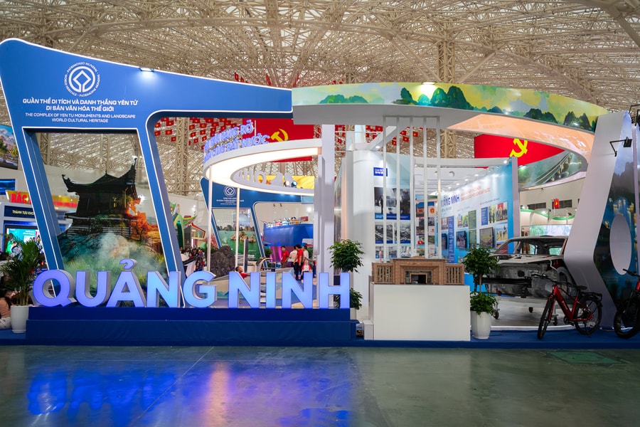 Khám phá Quảng Ninh tại Hà Nội: Hành trình rạng rỡ 80 năm cùng đất nước