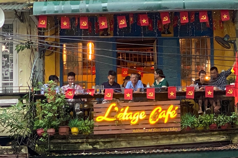 Gợi ý 4 quán cà phê  có view đẹp ngắm diễu binh, diễu hành 2/9