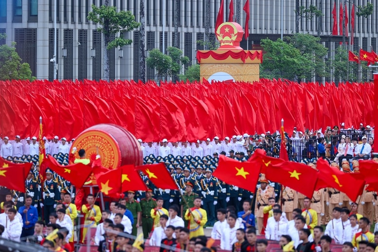 Thời tiết Hà Nội ngày 2/9: Sáng sớm khả năng xuất hiện mưa nhỏ