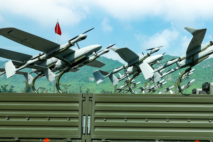 Năng lực tự chủ quốc phòng nhìn từ UAV, tên lửa của Viettel