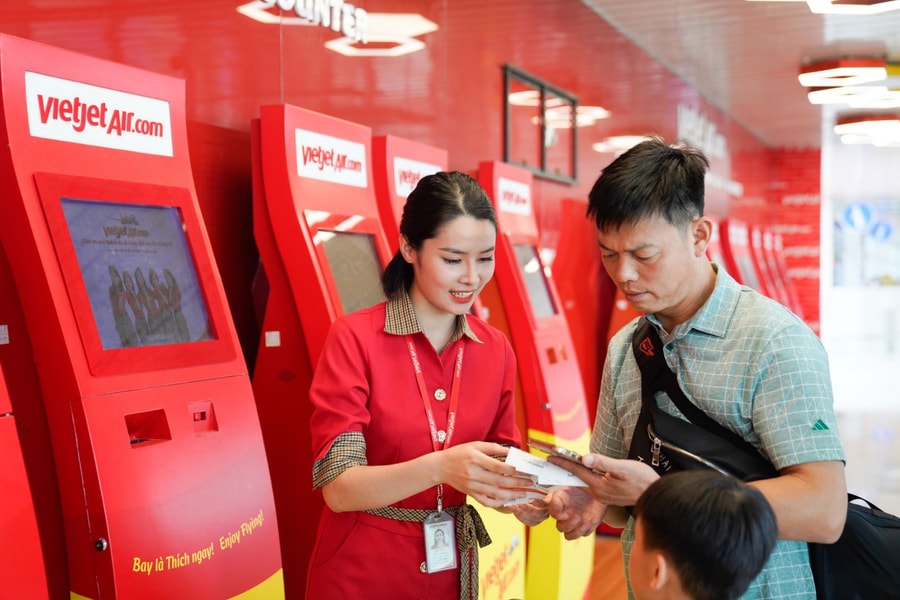 Cổ phiếu Vietjet ‘lập đỉnh’, tỷ phú Nguyễn Thị Phương Thảo thu lời 100 triệu USD
