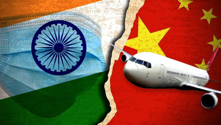 Trung Quốc - Ấn Độ nối lại đường bay sau 5 năm