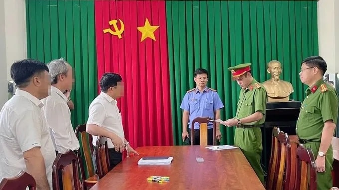 Truy tố loạt cán bộ liên quan sai phạm đền bù ở dự án sân bay Long Thành