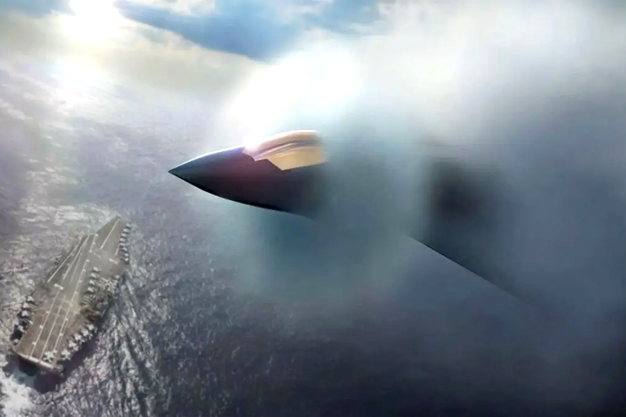 Tiêm kích hạm F/A-XX Mỹ: Mở rộng sức mạnh tấn công từ tàu sân bay