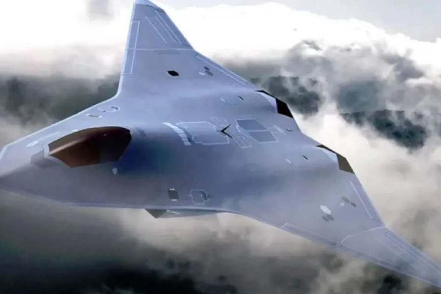 Tiêm kích tàng hình F-47: Thiết kế tuyệt mật, cất cánh 2028