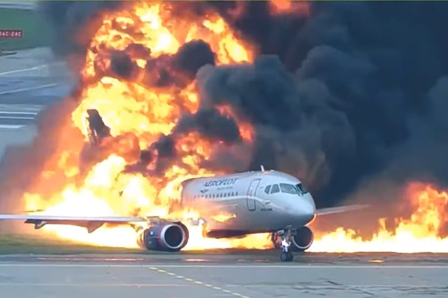 Thảm kịch làm thay đổi ngành hàng không mãi mãi