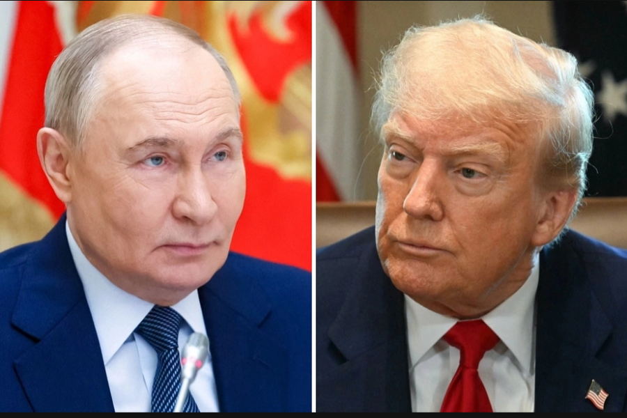 Tổng thống Trump sẵn sàng kích hoạt 'giai đoạn hai' trừng phạt Nga