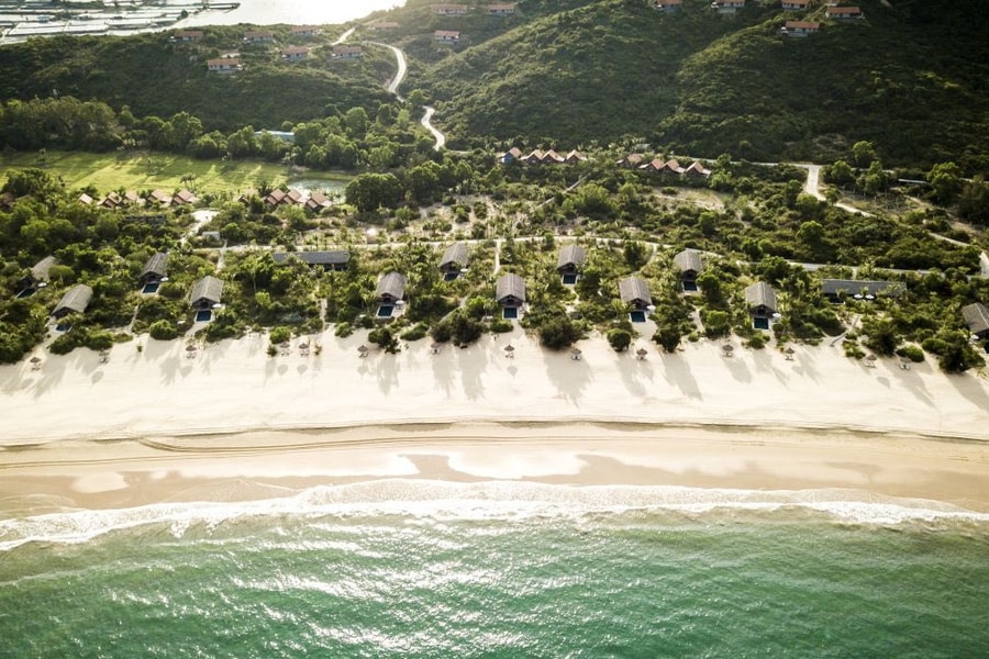 Khách sạn Việt Nam lọt top 50 điểm lưu trú tốt nhất thế giới