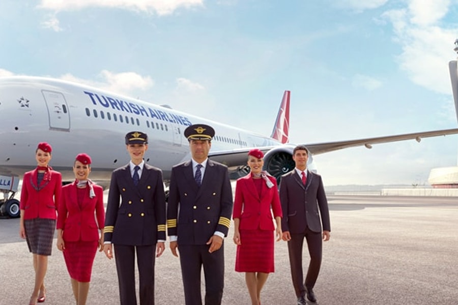 Turkish Airlines tăng tốc mở rộng, thách thức các “ông lớn” vùng Vịnh