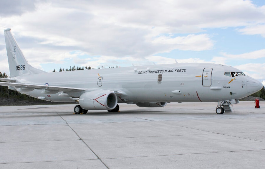 Singapore mua 4 máy bay P-8A Poseidon của Mỹ