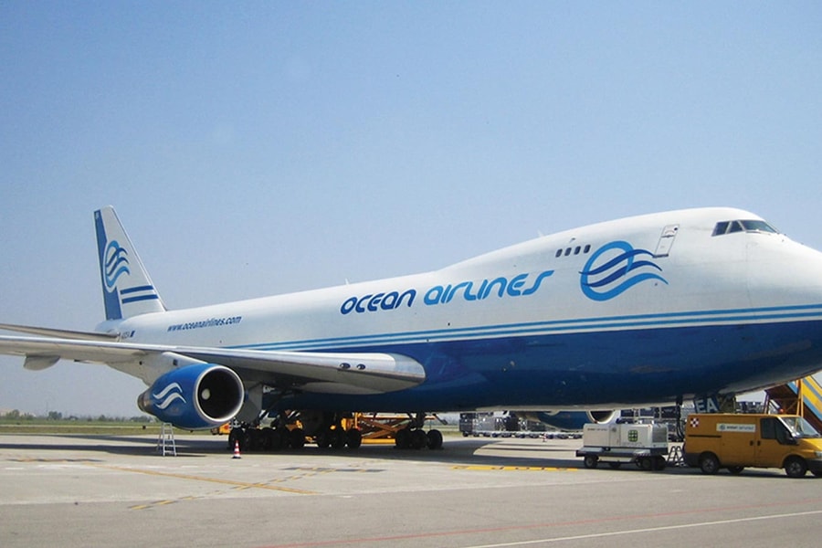 Vì sao Boeing không sản xuất máy bay 747-9