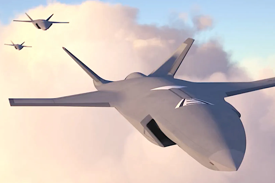 MQ-28 Ghost Bat: ‘Bóng ma’ định hình kỷ nguyên không chiến tự hành