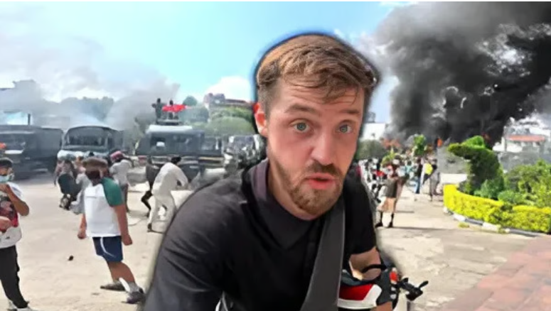 Youtuber du hí bị mắc kẹt ở Nepal
