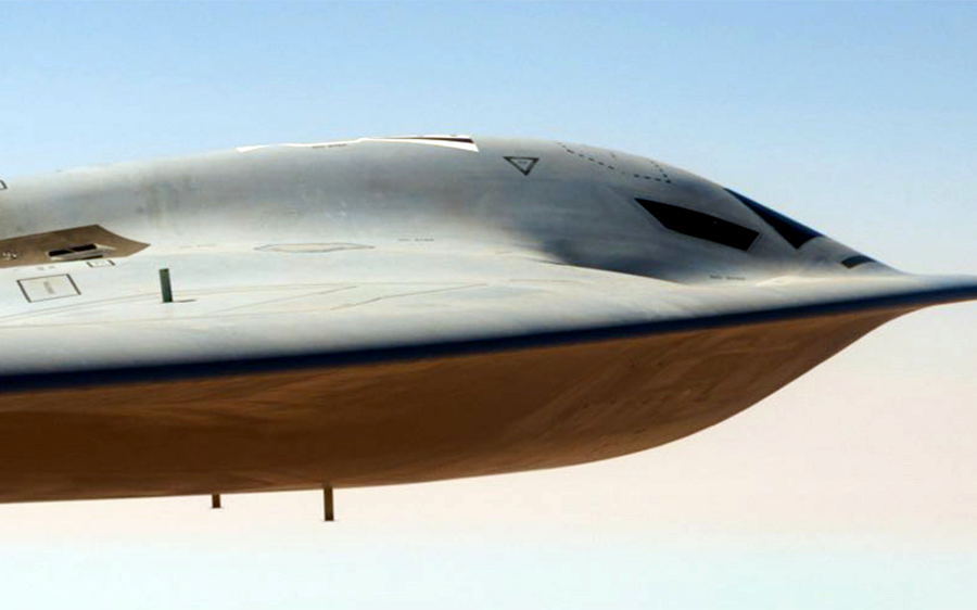 Oanh tạc cơ B-21 Raider thứ hai xuất hiện, Mỹ khẳng định ưu thế tuyệt đối