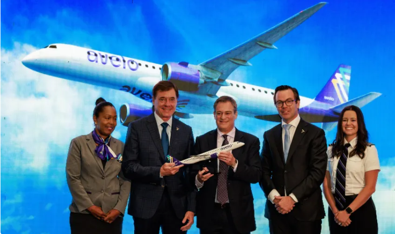 Đơn hàng E195-E2 từ Avelo Airlines giúp Embraer bứt phá ở Mỹ