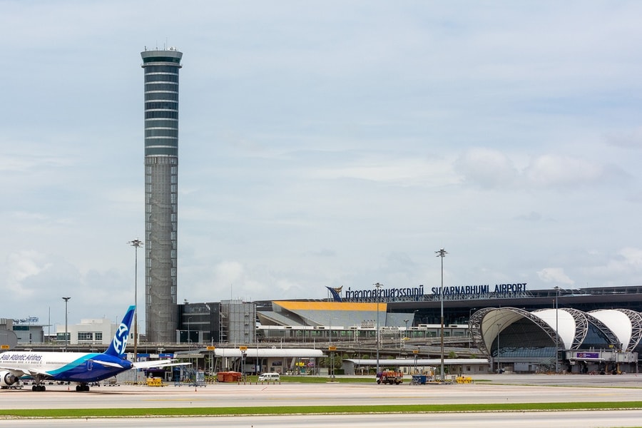 Tập đoàn Rhenus mở rộng cửa ngõ vận tải hàng không ở sân bay Bangkok