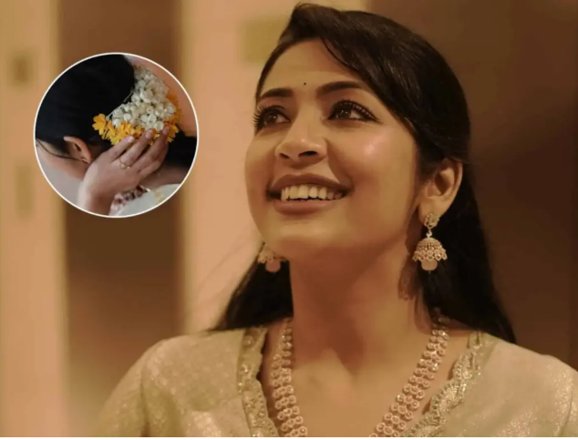 Mang vòng hoa nhài lên máy bay không khai báo, nữ diễn viên Ấn Độ bị phạt nặng