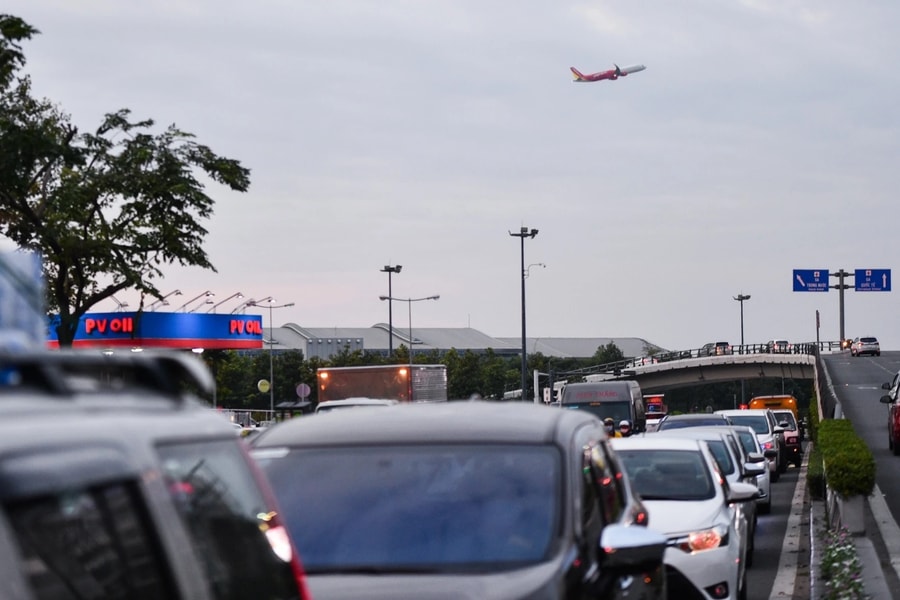 Siêu đô thị sân bay: Lợi thế vùng là 'chìa khóa'