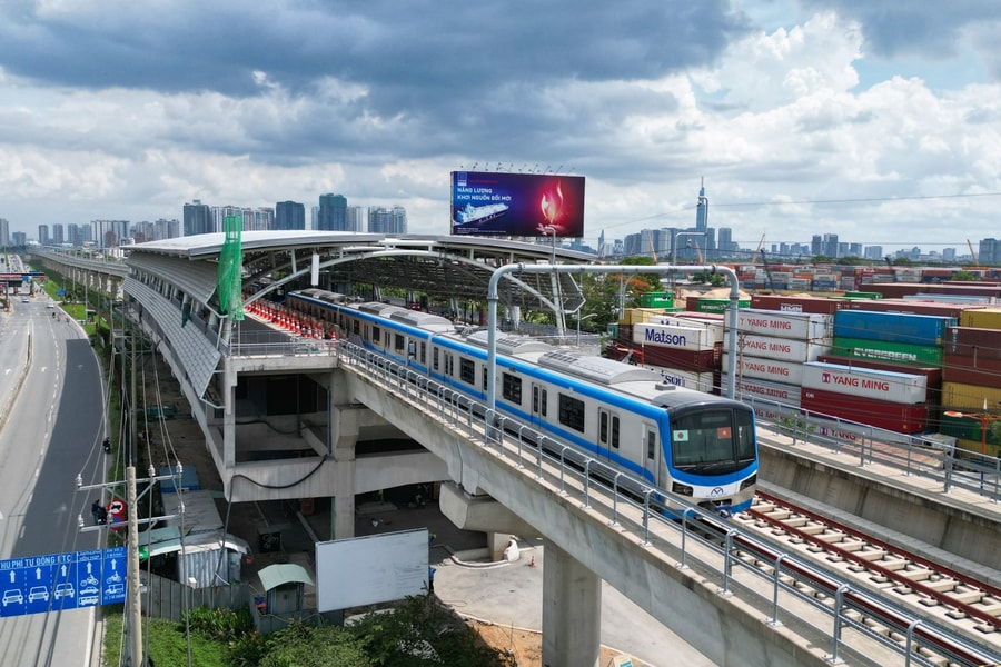 Sắp khánh thành, sân bay Long Thành vẫn phải chờ đường sắt, metro