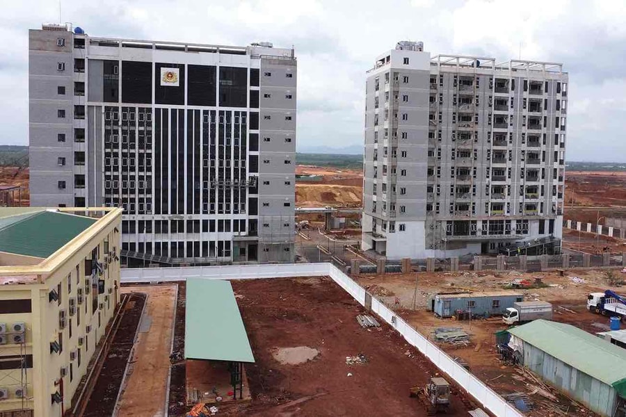 Đồng Nai đồng ý xây trụ sở kiểm dịch y tế quốc tế tại sân bay Long Thành