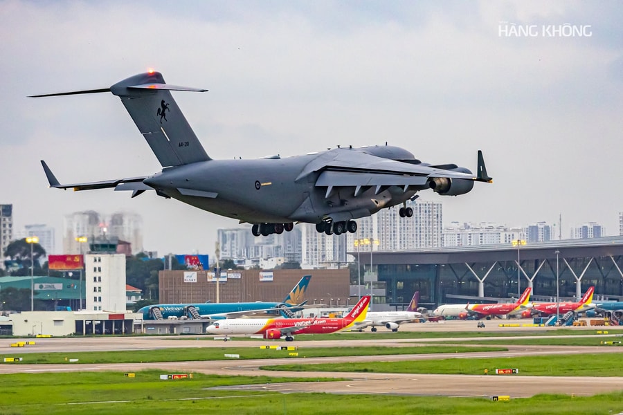 Phê duyệt nhiệm vụ lập Quy hoạch Cảng hàng không quốc tế Tân Sơn Nhất