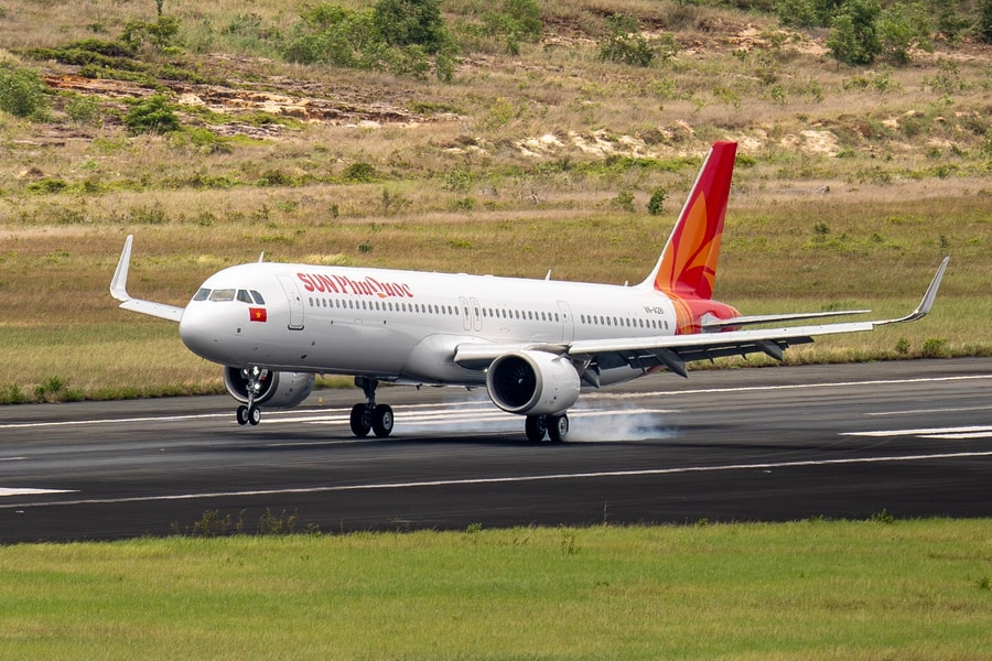 Giá vé Sun PhuQuoc Airways mở bán: Hướng tới phân khúc trung - cao cấp