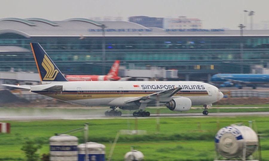 Vietnam Airlines và Singapore Airlines liên danh