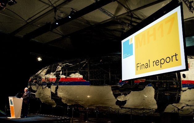 Vụ MH17 'che mờ' nỗ lực tái gia nhập Hội đồng ICAO của Nga