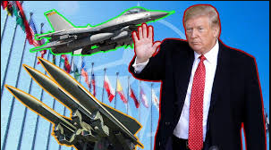 Ông Trump: NATO nên bắn hạ máy bay Nga vi phạm