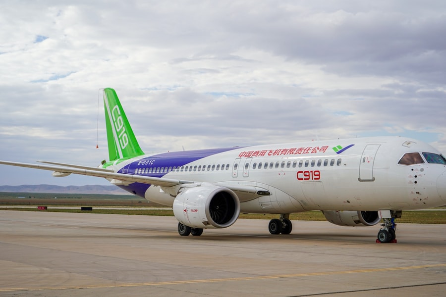 Không đạt tiến độ, Trung Quốc hạ mục tiêu giao hàng máy bay C919