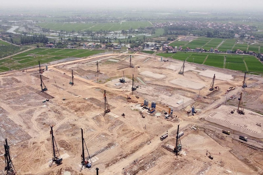 Chính sách bồi thường đặc thù thu hồi đất xây dựng sân bay Gia Bình