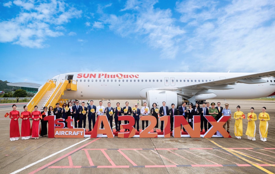 Sun PhuQuoc Airways được cấp AOC, sẵn sàng bay thương mại