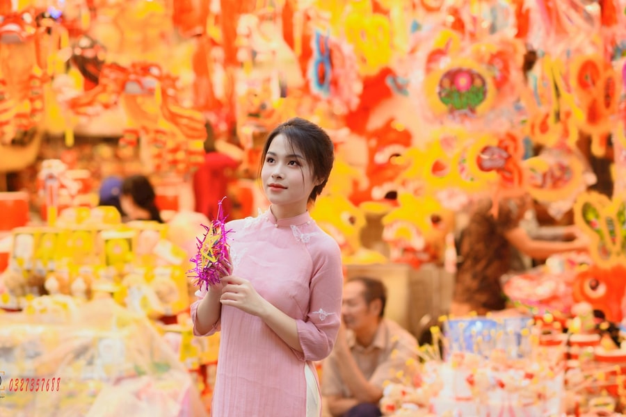 Top 10 địa điểm không thể bỏ lỡ dịp Trung thu ở Hà Nội