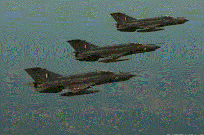 Ấn Độ chia tay huyền thoại MiG-21, hướng tới sức mạnh tàng hình Su-57