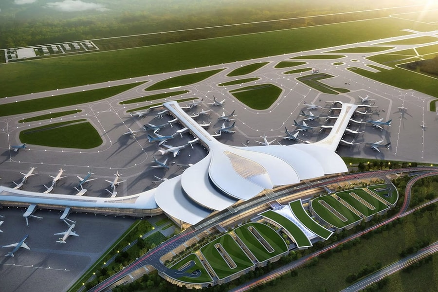 Những dự án hạ tầng hàng không năm 2026