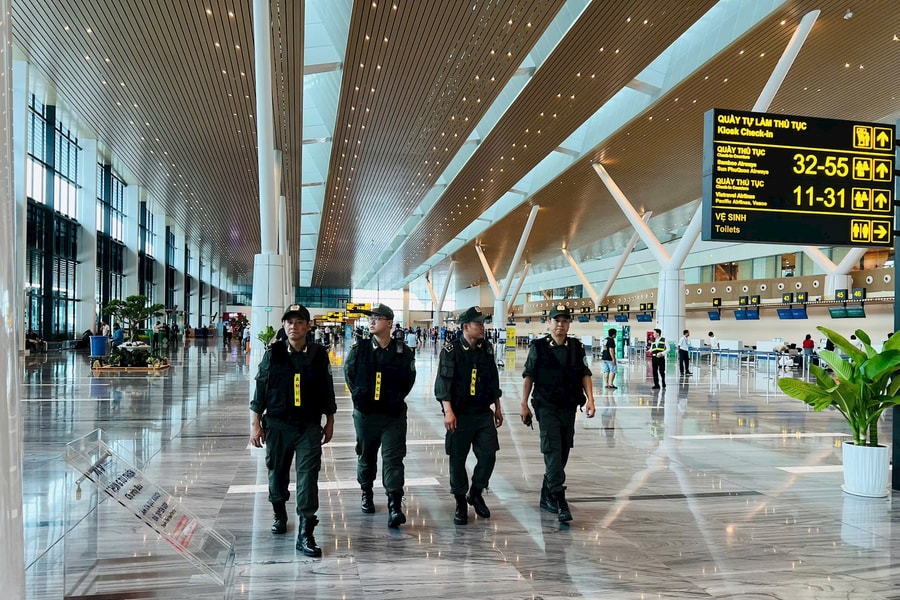 Hàng không Việt Nam sẵn sàng cho Lễ mở ký Công ước Hà Nội