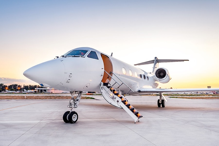 Hàng không tư nhân toàn cầu ghi nhận tháng bận rộn nhất