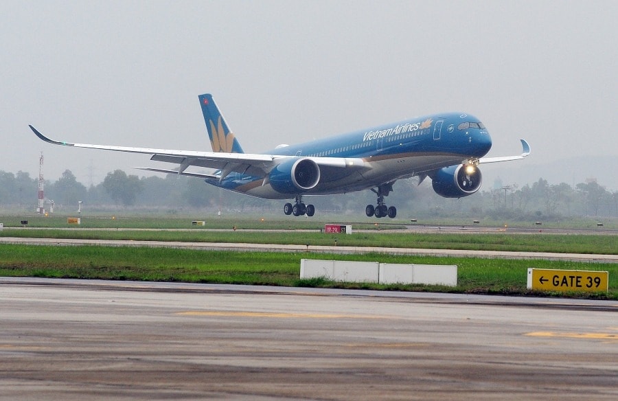 Vietnam Airlines tung vé khứ hồi Hà Nội - Cao Hùng chỉ hơn 6,2 triệu đồng
