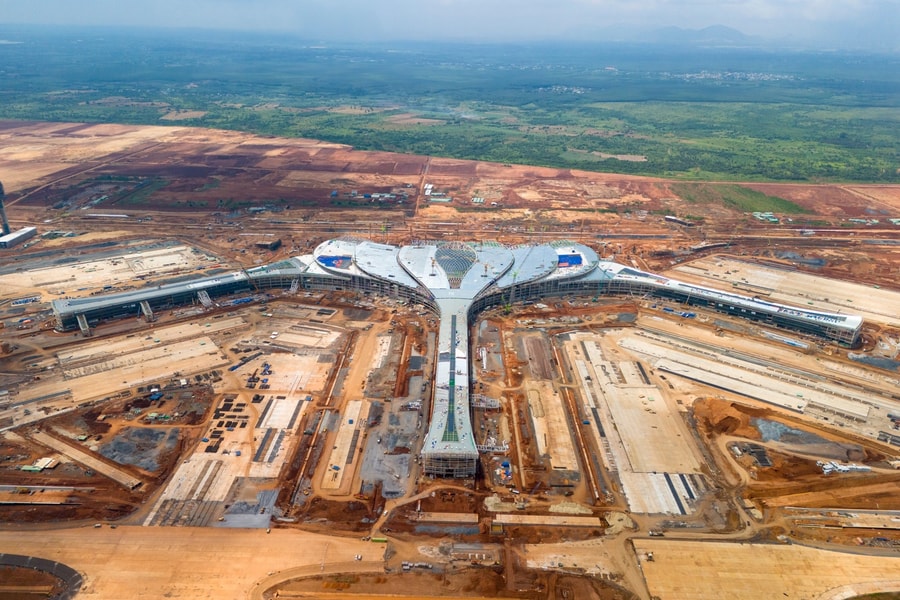 10 dự án sân bay được đầu tư hạ tầng, chi phí lớn nhất hành tinh