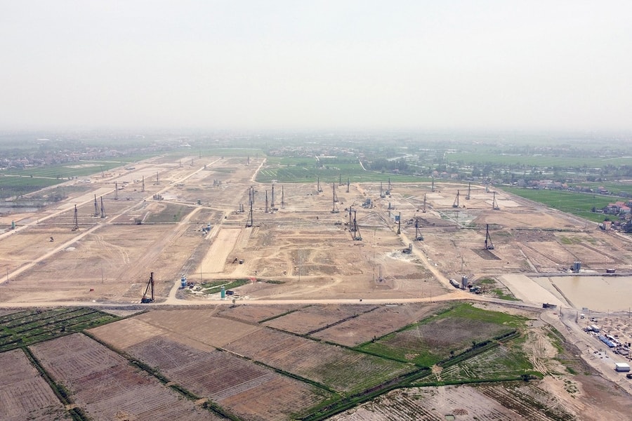 Hà Nội chi thêm hơn 1.000 tỷ đồng cho tuyến đường kết nối sân bay Gia Bình