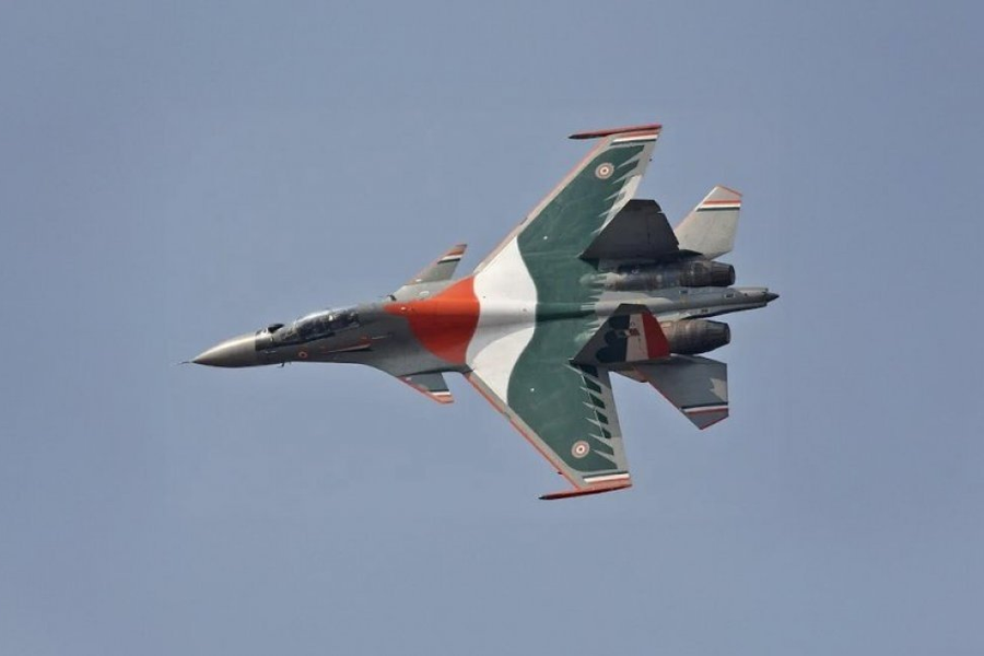 Ấn Độ thử động cơ 'cây nhà lá vườn' trên tiêm kích Su-30MKI