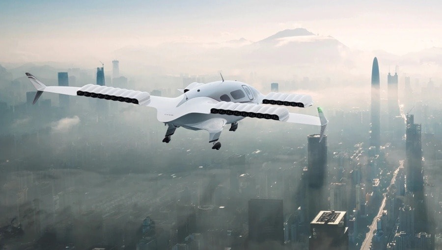 Khó vượt hàng không truyền thống Mỹ, Trung Quốc dồn lực cho kinh tế tầm thấp