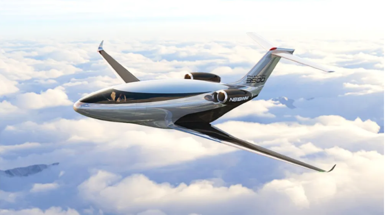 'Bóng ma bầu trời' 18 triệu USD thay đổi cuộc chơi hàng không