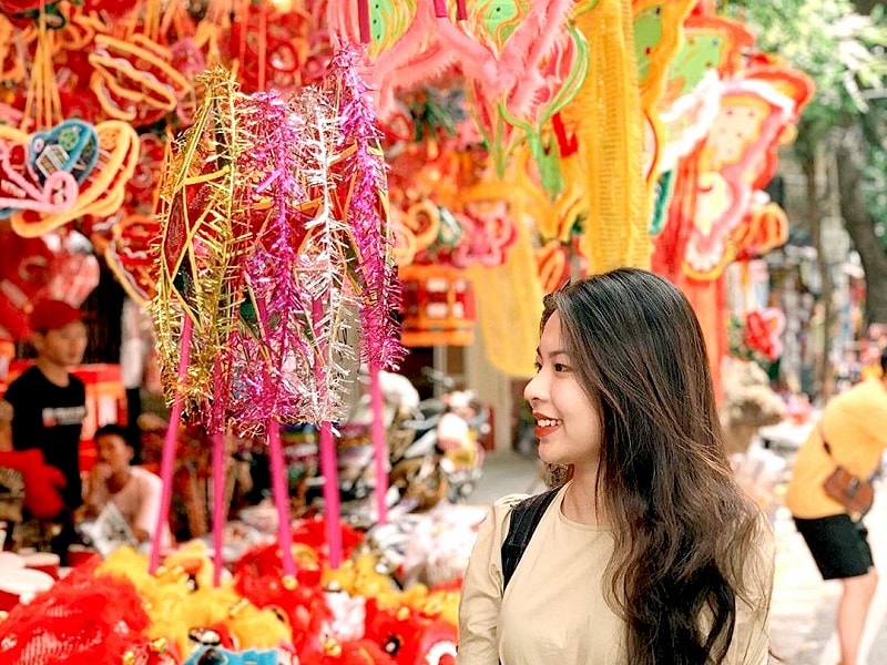 Top 10 điểm không thể bỏ lỡ dịp Trung thu ở TP.HCM