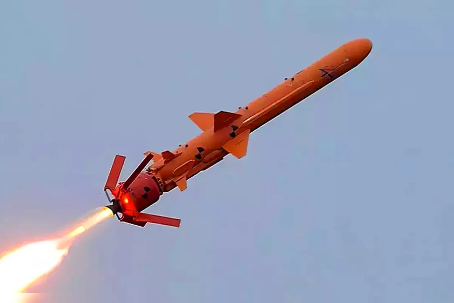 Tên lửa Neptune Ukraine: Tầm bắn 1000km, khiến ‘át chủ bài’ của châu Âu câm lặng