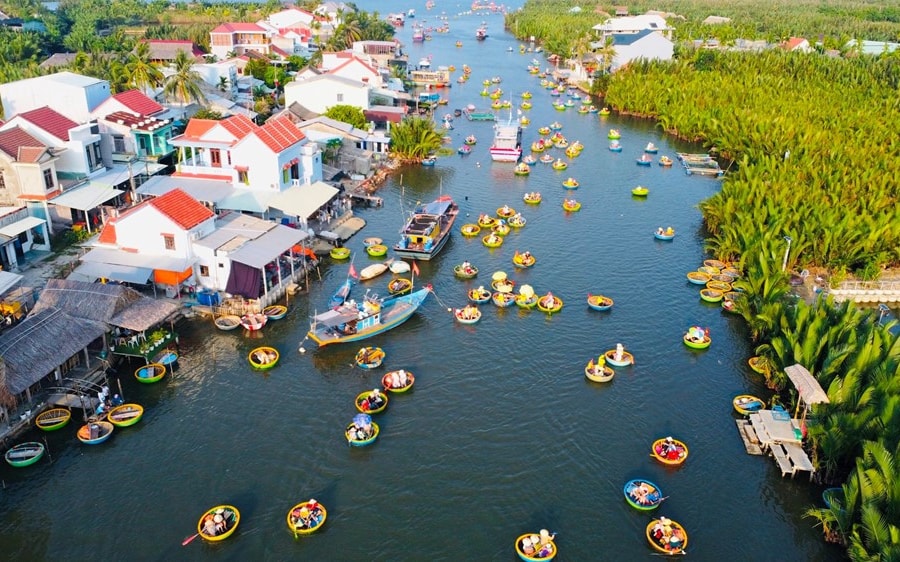 Hội An: Cẩm Thanh lọt top 20 ngôi làng đẹp nhất thế giới năm 2025